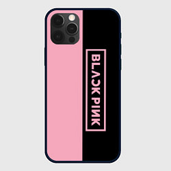 Чехол iPhone 12 Pro Max BLACKPINK