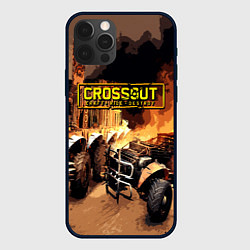 Чехол iPhone 12 Pro Max Crossout Online