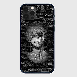 Чехол для iPhone 12 Pro Max Kaneki Ken 1000-7, цвет: 3D-черный