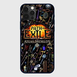 Чехол iPhone 12 Pro Max Path of Exile