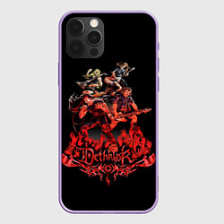 Чехол iPhone 12 Pro Max Dethklok concert