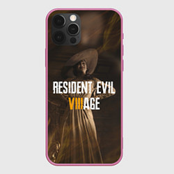 Чехол iPhone 12 Pro Max RESIDENT EVIL VILLAGE ЛЕДИ ДИМИТРЕСКУ Z