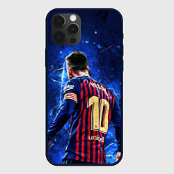 Чехол iPhone 12 Pro Max Leo Messi Лео Месси 10