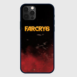 Чехол для iPhone 12 Pro Max Far Cry 6, цвет: 3D-черный