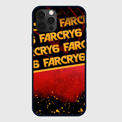 Чехол iPhone 12 Pro Max Far Cry 6