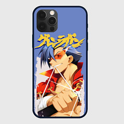 Чехол iPhone 12 Pro Max Kamina