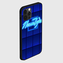 Чехол для iPhone 12 Pro Max После чудес, цвет: 3D-черный — фото 2