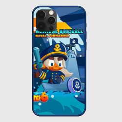 Чехол iPhone 12 Pro Max BTD6 Admiral Brickell