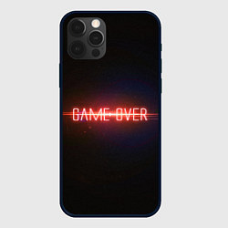 Чехол iPhone 12 Pro Max Game Over