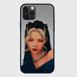 Чехол iPhone 12 Pro Max Hot Jennie