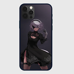 Чехол iPhone 12 Pro Max Nier