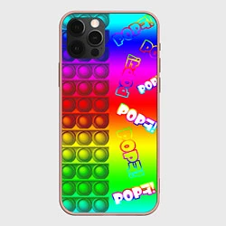 Чехол iPhone 12 Pro Max POP it!