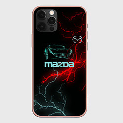 Чехол iPhone 12 Pro Max Mazda