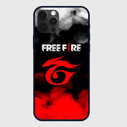 Чехол iPhone 12 Pro Max Free Fire ? Фри Фаер