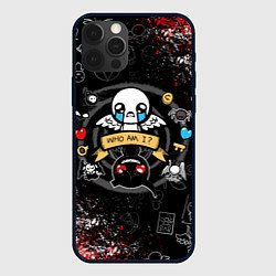 Чехол iPhone 12 Pro Max The Binding of Isaac ИСААК