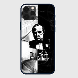 Чехол iPhone 12 Pro Max Крёстный отец The Godfather