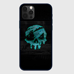 Чехол iPhone 12 Pro Max Skull of pirate