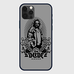 Чехол iPhone 12 Pro Max The dude