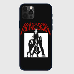 Чехол iPhone 12 Pro Max Maneskin Rock Band