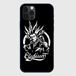 Чехол iPhone 12 Pro Max Элизиум Elysium