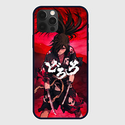 Чехол iPhone 12 Pro Max Dororo Poster Дороро Постер Z