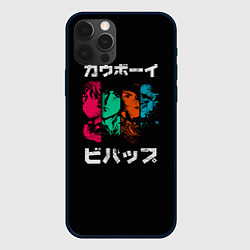 Чехол iPhone 12 Pro Max Cowboy Bebop