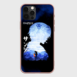 Чехол iPhone 12 Pro Max Винсмок Санджи One Piece