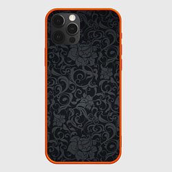 Чехол iPhone 12 Pro Max Dark Pattern