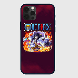 Чехол iPhone 12 Pro Max Цезарь Клаун One Piece