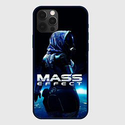 Чехол iPhone 12 Pro Max MASS EFFECT ТАЛИ ЗОРА