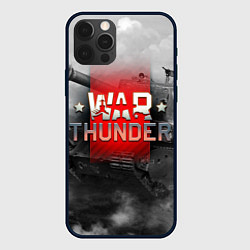 Чехол iPhone 12 Pro Max WAR THUNDER ВАР ТАНДЕР