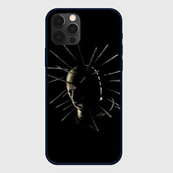 Чехол для iPhone 12 Pro Max Craig Jones, цвет: 3D-черный