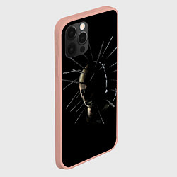 Чехол для iPhone 12 Pro Max Craig Jones, цвет: 3D-светло-розовый — фото 2