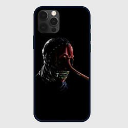 Чехол iPhone 12 Pro Max Chris Fehn