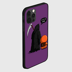 Чехол для iPhone 12 Pro Max Друг Кенни, цвет: 3D-черный — фото 2
