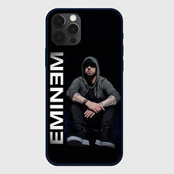 Чехол iPhone 12 Pro Max EMINEM