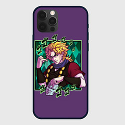 Чехол iPhone 12 Pro Max Dio Brando JoJo