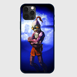 Чехол iPhone 12 Pro Max Abe