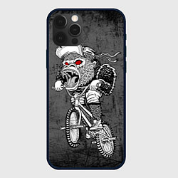 Чехол iPhone 12 Pro Max Junk Ride