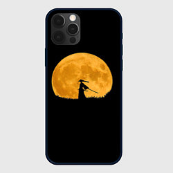 Чехол для iPhone 12 Pro Max Путь самурая, цвет: 3D-черный