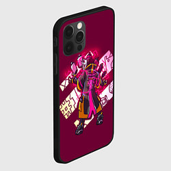 Чехол для iPhone 12 Pro Max Fortnite, цвет: 3D-черный — фото 2
