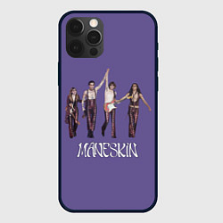 Чехол iPhone 12 Pro Max Maneskin Zitti e buoni