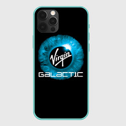 Чехол iPhone 12 Pro Max Virgin Galactic Вирджин Галактик