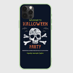Чехол iPhone 12 Pro Max Halloween Party