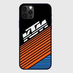 Чехол iPhone 12 Pro Max KTM КТМ Z