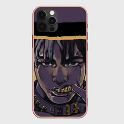 Чехол iPhone 12 Pro Max NUMB XXXTENTACION Z