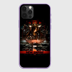 Чехол iPhone 12 Pro Max New Empire, Vol 2 - Hollywood Undead