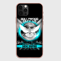 Чехол iPhone 12 Pro Max New Empire, Vol 1 - Hollywood Undead