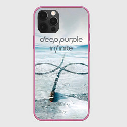 Чехол iPhone 12 Pro Max Infinite - Deep Purple