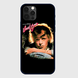 Чехол iPhone 12 Pro Max Young Americans - David Bowie